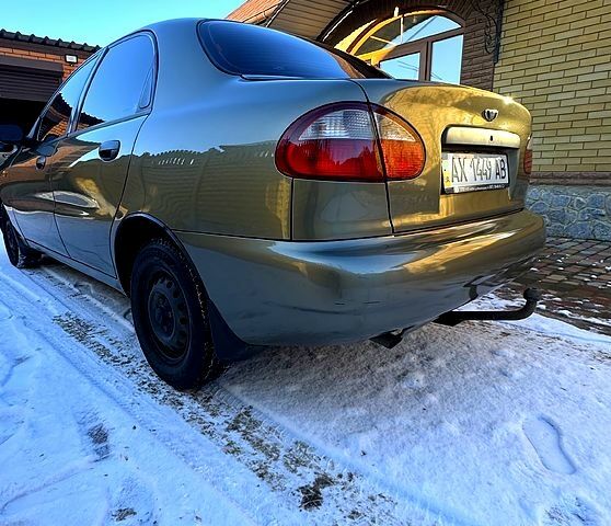 Дэу Сенс, объемом двигателя 13 л и пробегом 182 тыс. км за 2300 $, фото 2 на Automoto.ua