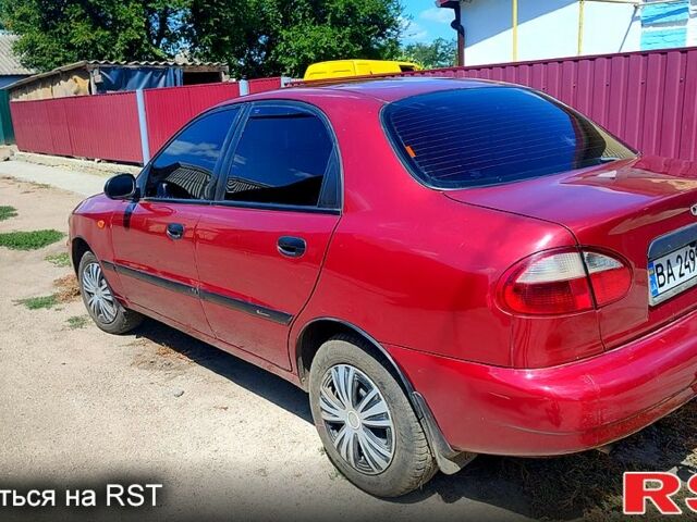 Дэу Сенс, объемом двигателя 1.3 л и пробегом 197 тыс. км за 1800 $, фото 1 на Automoto.ua