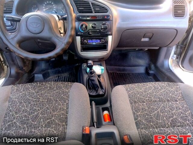 Дэу Сенс, объемом двигателя 1.3 л и пробегом 200 тыс. км за 1430 $, фото 6 на Automoto.ua