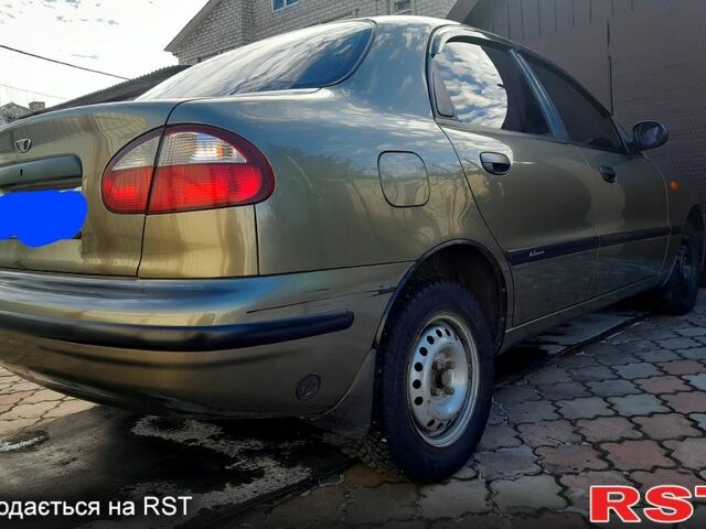 Дэу Сенс, объемом двигателя 13 л и пробегом 120 тыс. км за 3000 $, фото 1 на Automoto.ua