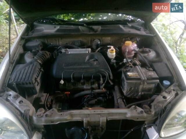 Деу Сенс, об'ємом двигуна 1.3 л та пробігом 191 тис. км за 2600 $, фото 4 на Automoto.ua