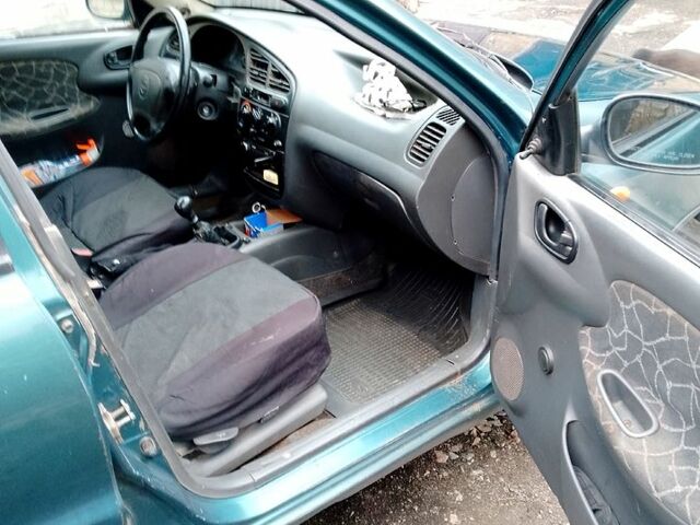Дэу Сенс, объемом двигателя 13 л и пробегом 0 тыс. км за 1000 $, фото 6 на Automoto.ua