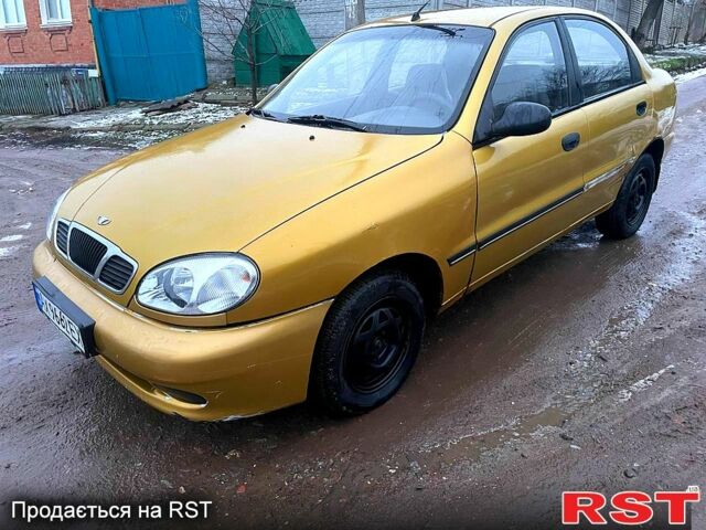 Дэу Сенс, объемом двигателя 1.3 л и пробегом 180 тыс. км за 700 $, фото 3 на Automoto.ua