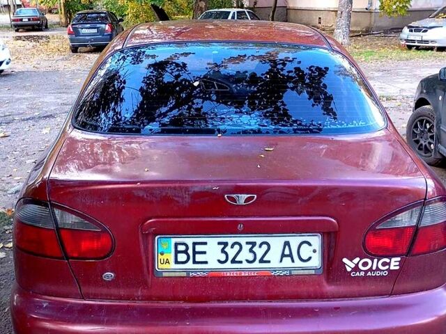 Деу Сенс 2004 у Миколаєві на Automoto.ua Деу Сенс, об'ємом двигуна 1.3 л та пробігом 0 тис. км за 1500 $, фото 7 на Automoto.ua