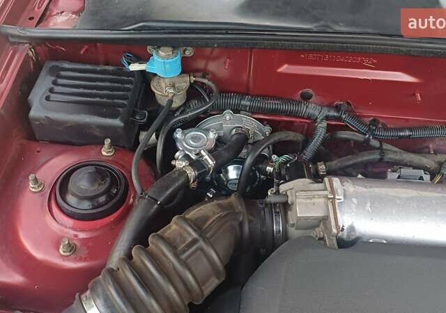 Дэу Сенс, объемом двигателя 1.3 л и пробегом 147 тыс. км за 2500 $, фото 16 на Automoto.ua