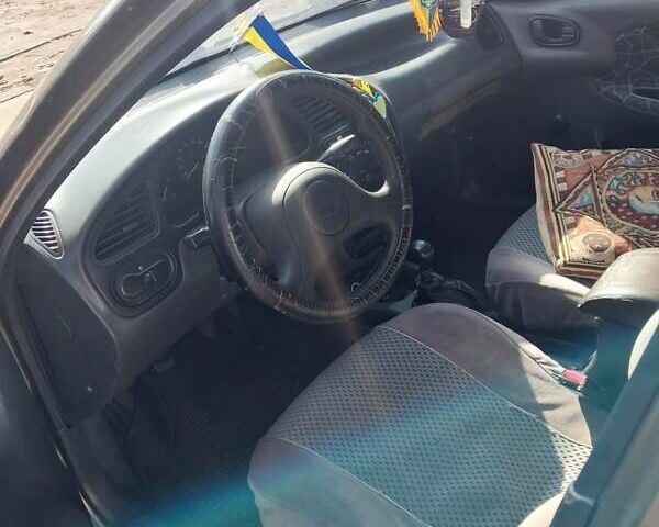 Деу Сенс, об'ємом двигуна 1.3 л та пробігом 126 тис. км за 2200 $, фото 1 на Automoto.ua