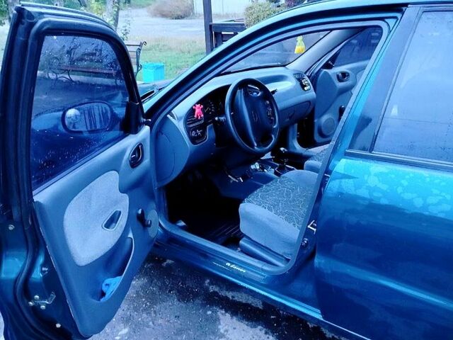 Дэу Сенс, объемом двигателя 1.3 л и пробегом 264 тыс. км за 2000 $, фото 1 на Automoto.ua