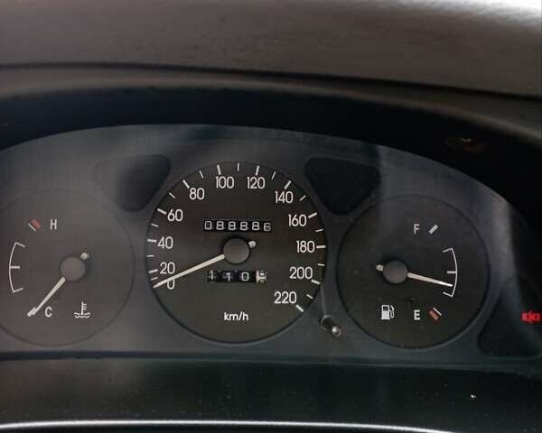 Дэу Сенс, объемом двигателя 1.3 л и пробегом 89 тыс. км за 2100 $, фото 9 на Automoto.ua