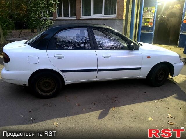 Дэу Сенс, объемом двигателя 1.3 л и пробегом 178 тыс. км за 1450 $, фото 3 на Automoto.ua