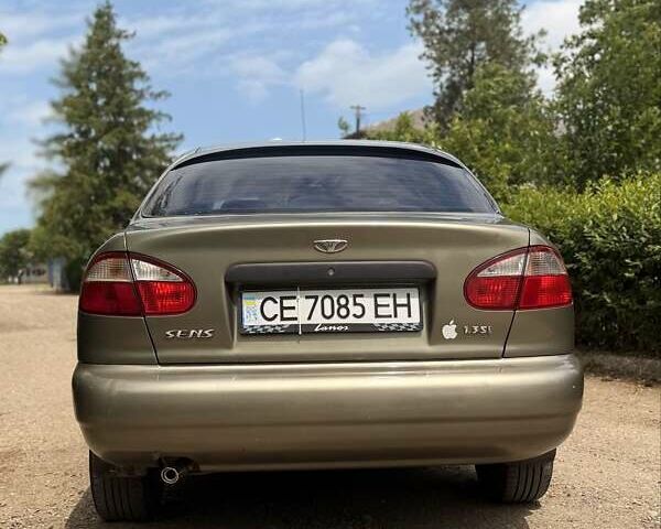 Дэу Сенс, объемом двигателя 1.3 л и пробегом 185 тыс. км за 2100 $, фото 5 на Automoto.ua
