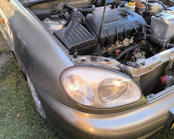 Дэу Сенс, объемом двигателя 1.3 л и пробегом 59 тыс. км за 3300 $, фото 3 на Automoto.ua