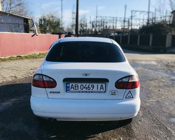 Деу Сенс, об'ємом двигуна 1.3 л та пробігом 147 тис. км за 2250 $, фото 6 на Automoto.ua