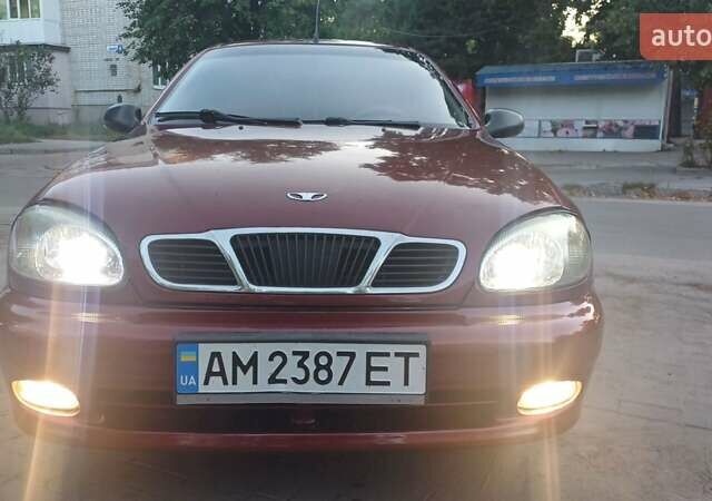 Дэу Сенс, объемом двигателя 1.3 л и пробегом 147 тыс. км за 2500 $, фото 21 на Automoto.ua