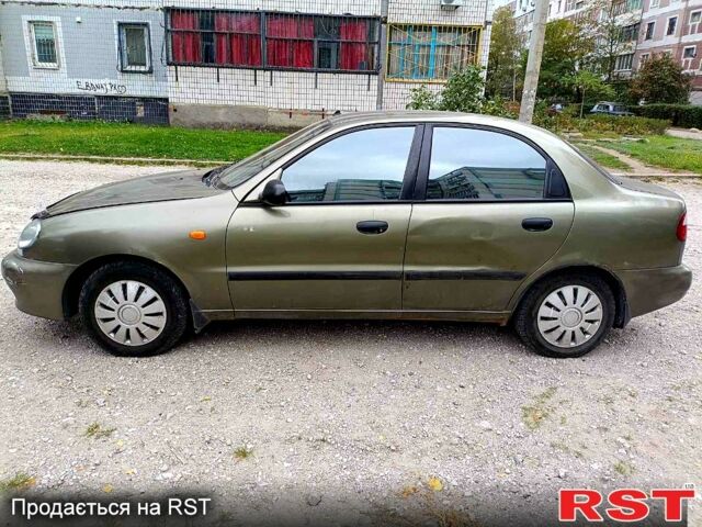 Деу Сенс, об'ємом двигуна 1.3 л та пробігом 200 тис. км за 1500 $, фото 1 на Automoto.ua