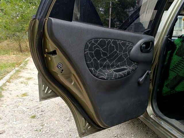 Деу Сенс, об'ємом двигуна 1.3 л та пробігом 200 тис. км за 1500 $, фото 5 на Automoto.ua