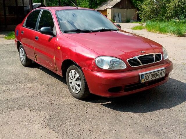 Дэу Сенс, объемом двигателя 1.3 л и пробегом 181 тыс. км за 950 $, фото 2 на Automoto.ua