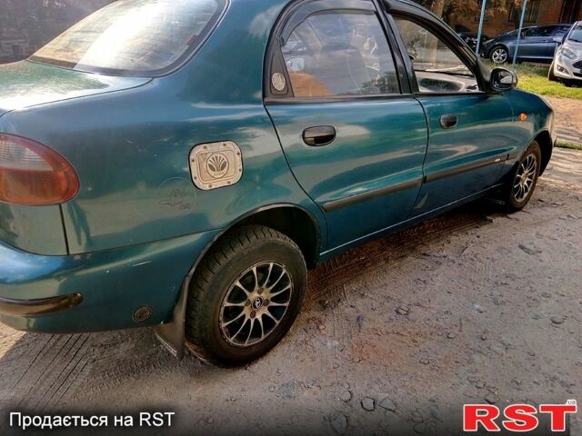 Дэу Сенс, объемом двигателя 1.3 л и пробегом 205 тыс. км за 1450 $, фото 1 на Automoto.ua