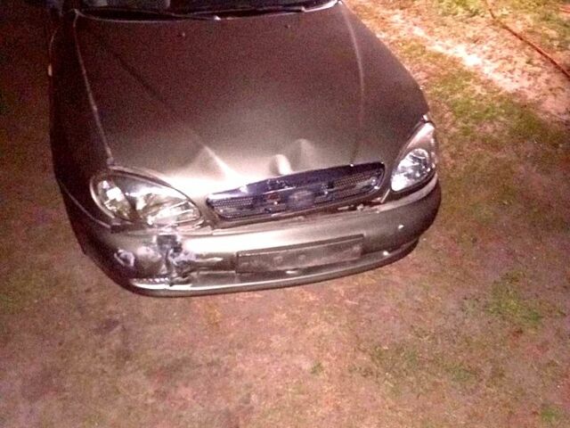 Деу Сенс, об'ємом двигуна 1.3 л та пробігом 240 тис. км за 1000 $, фото 3 на Automoto.ua