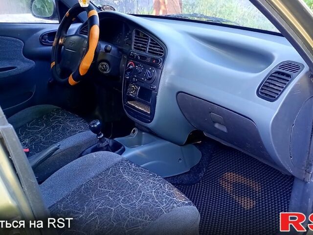 Дэу Сенс, объемом двигателя 1.3 л и пробегом 290 тыс. км за 1600 $, фото 4 на Automoto.ua