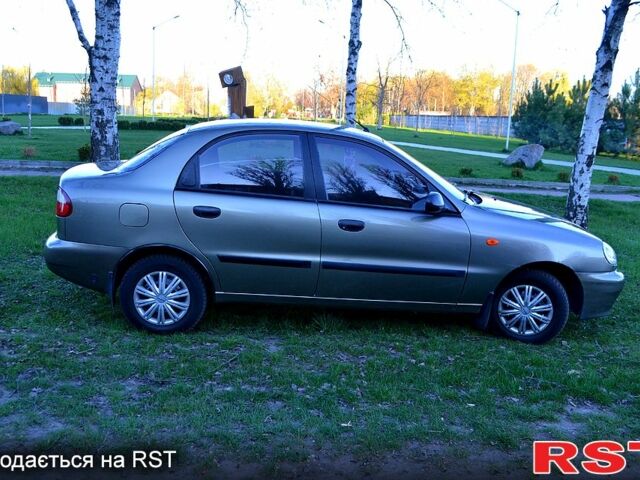 Деу Сенс, об'ємом двигуна 1.3 л та пробігом 200 тис. км за 2450 $, фото 4 на Automoto.ua