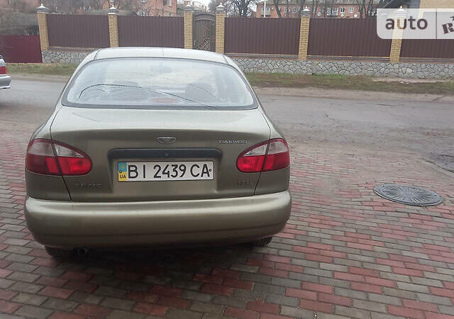 Дэу Сенс, объемом двигателя 1.3 л и пробегом 107 тыс. км за 2600 $, фото 15 на Automoto.ua