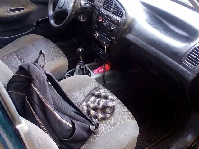 Дэу Сенс, объемом двигателя 1.3 л и пробегом 0 тыс. км за 1200 $, фото 6 на Automoto.ua