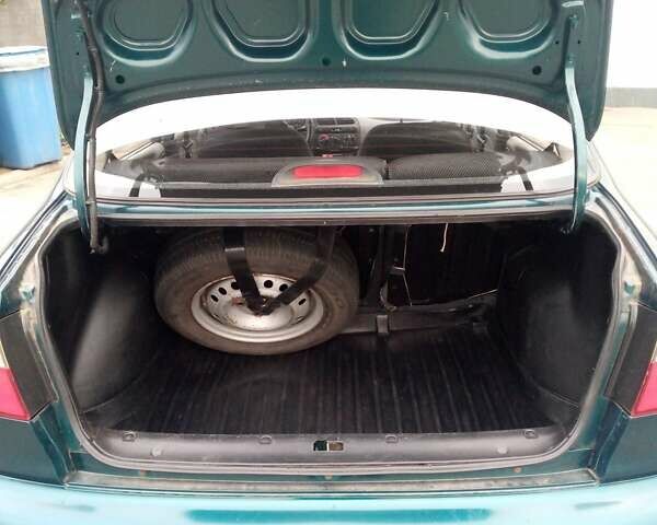 Деу Сенс, об'ємом двигуна 1.3 л та пробігом 125 тис. км за 1800 $, фото 13 на Automoto.ua