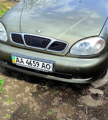 Дэу Сенс, объемом двигателя 13 л и пробегом 150 тыс. км за 1200 $, фото 8 на Automoto.ua
