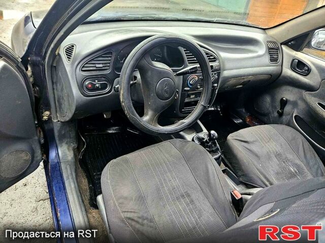 Дэу Сенс, объемом двигателя 1.3 л и пробегом 281 тыс. км за 1000 $, фото 4 на Automoto.ua