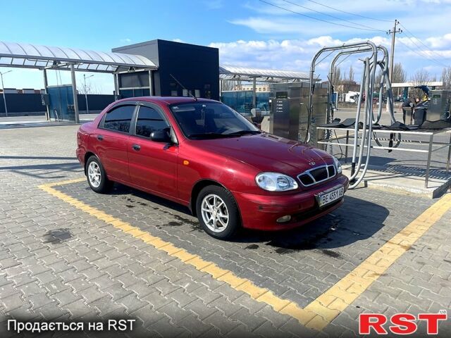 Дэу Сенс, объемом двигателя 13 л и пробегом 157 тыс. км за 1700 $, фото 2 на Automoto.ua