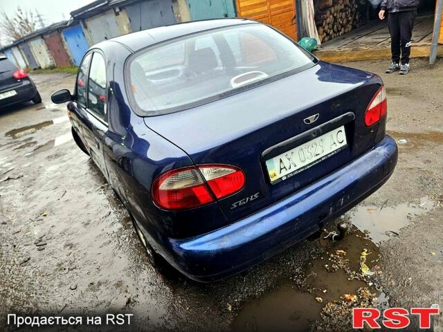 Дэу Сенс, объемом двигателя 1.3 л и пробегом 281 тыс. км за 1000 $, фото 1 на Automoto.ua