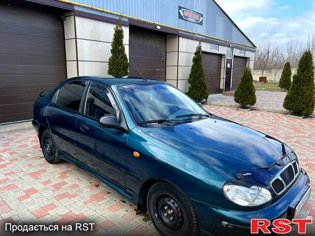 Дэу Сенс, объемом двигателя 1.3 л и пробегом 108 тыс. км за 2850 $, фото 1 на Automoto.ua