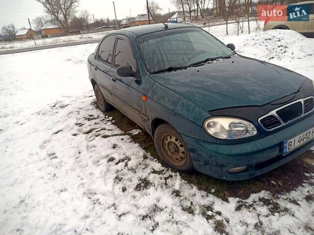 Дэу Сенс, объемом двигателя 1.3 л и пробегом 141 тыс. км за 2150 $, фото 3 на Automoto.ua