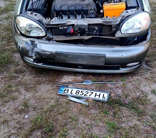 Деу Сенс, об'ємом двигуна 1.3 л та пробігом 240 тис. км за 1000 $, фото 1 на Automoto.ua