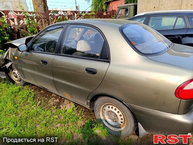 Дэу Сенс, объемом двигателя 1.3 л и пробегом 145 тыс. км за 650 $, фото 1 на Automoto.ua