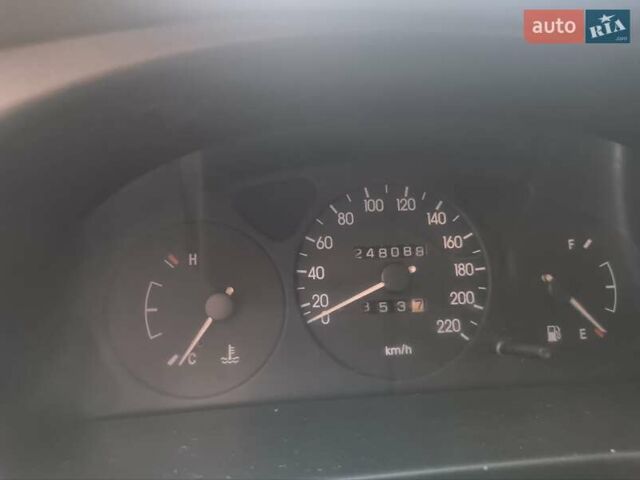 Деу Сенс, об'ємом двигуна 0 л та пробігом 248 тис. км за 2200 $, фото 13 на Automoto.ua