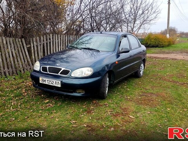 Дэу Сенс, объемом двигателя 1.3 л и пробегом 200 тыс. км за 1250 $, фото 1 на Automoto.ua