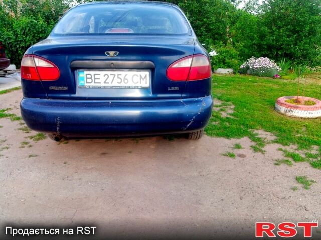 Дэу Сенс, объемом двигателя 1.3 л и пробегом 0 тыс. км за 1200 $, фото 1 на Automoto.ua
