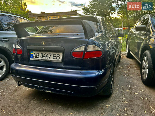 Дэу Сенс, объемом двигателя 0 л и пробегом 161 тыс. км за 1800 $, фото 3 на Automoto.ua