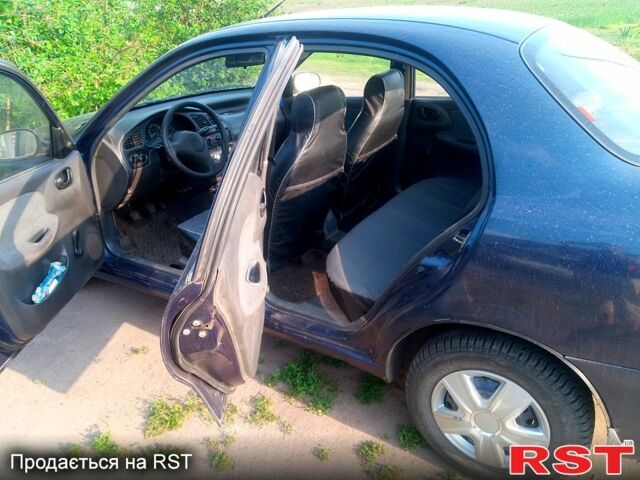 Дэу Сенс, объемом двигателя 1.3 л и пробегом 0 тыс. км за 1200 $, фото 5 на Automoto.ua