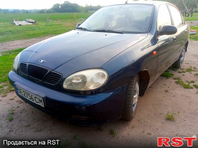 Дэу Сенс, объемом двигателя 1.3 л и пробегом 0 тыс. км за 1200 $, фото 3 на Automoto.ua