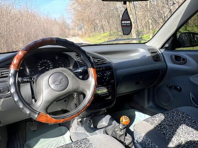 Дэу Сенс, объемом двигателя 13 л и пробегом 78 тыс. км за 2799 $, фото 5 на Automoto.ua
