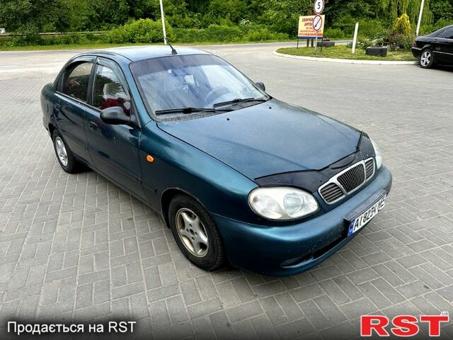 Дэу Сенс, объемом двигателя 1.3 л и пробегом 200 тыс. км за 1599 $, фото 1 на Automoto.ua