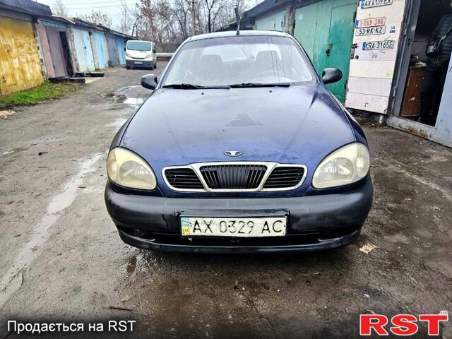 Дэу Сенс, объемом двигателя 1.3 л и пробегом 281 тыс. км за 1000 $, фото 2 на Automoto.ua