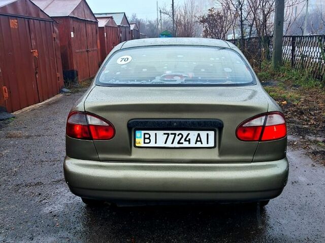 Дэу Сенс, объемом двигателя 1.3 л и пробегом 170 тыс. км за 1399 $, фото 5 на Automoto.ua
