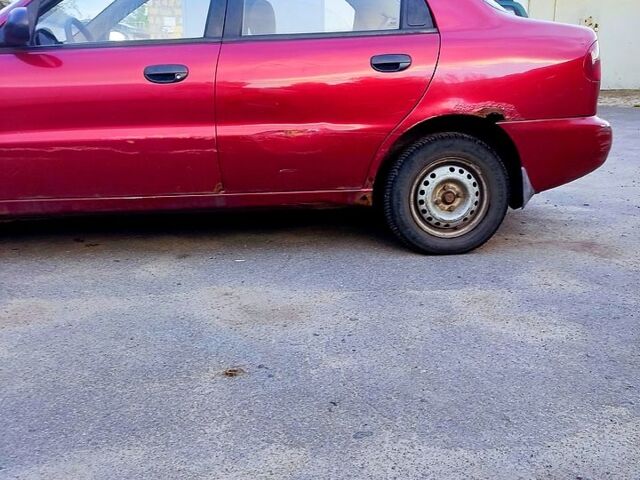 Дэу Сенс, объемом двигателя 1.3 л и пробегом 285 тыс. км за 900 $, фото 2 на Automoto.ua