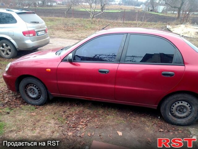 Дэу Сенс, объемом двигателя 13 л и пробегом 0 тыс. км за 1900 $, фото 7 на Automoto.ua