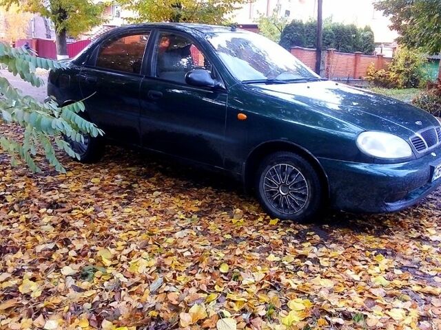 Дэу Сенс, объемом двигателя 1.3 л и пробегом 0 тыс. км за 1200 $, фото 2 на Automoto.ua
