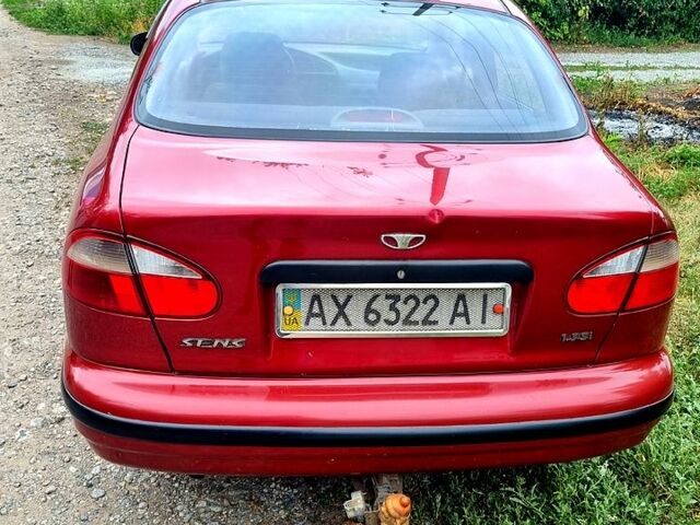 Деу Сенс, об'ємом двигуна 1.3 л та пробігом 255 тис. км за 1800 $, фото 1 на Automoto.ua