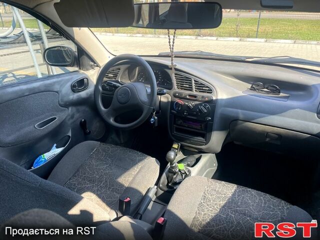 Дэу Сенс, объемом двигателя 13 л и пробегом 157 тыс. км за 1700 $, фото 10 на Automoto.ua